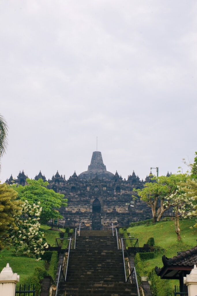 Borobudur