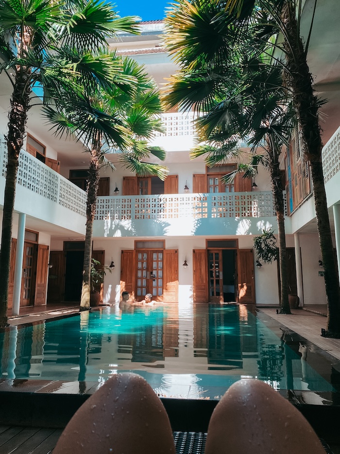 Adhisthana Hotel