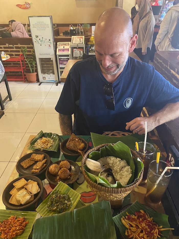restaurants in Yogyakarta