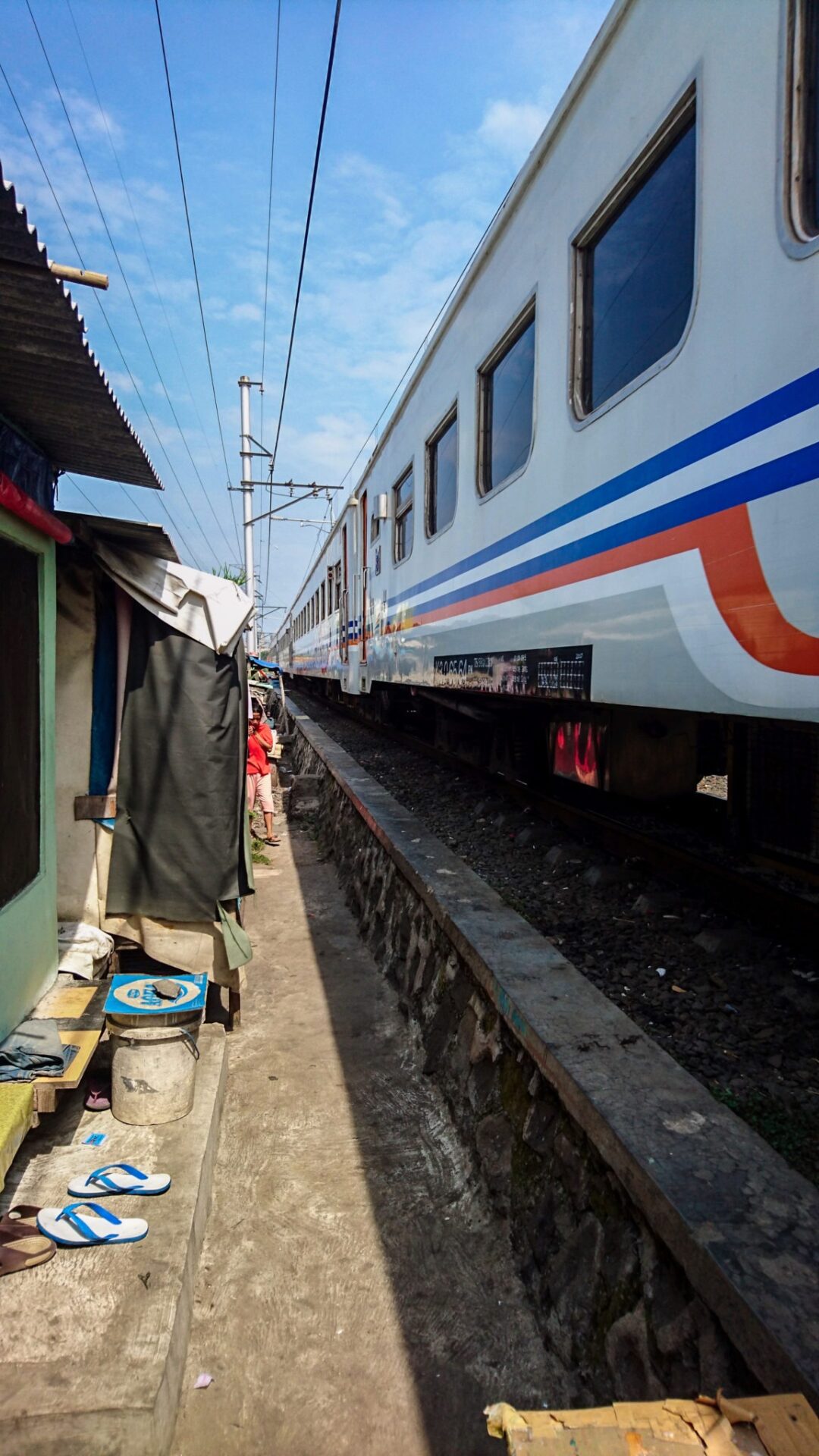 Jakarta To Yogyakarta By Train ⋆ LBSB World Travel Blog