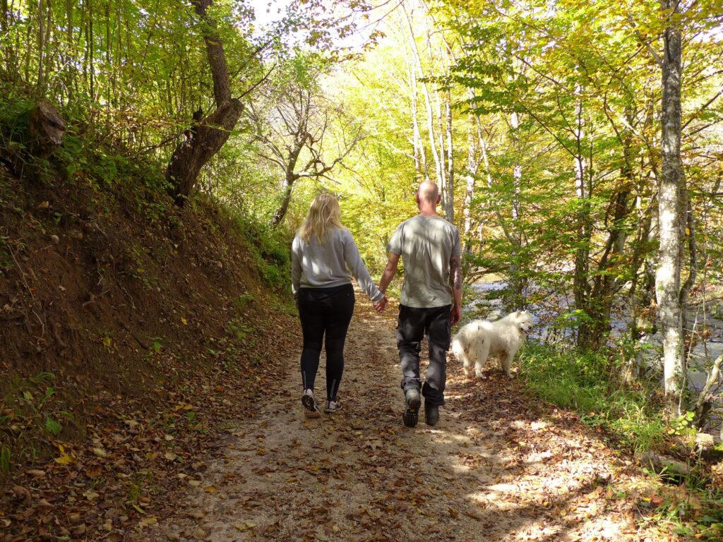 Walking the Pliva River in BosniaHerzegovina