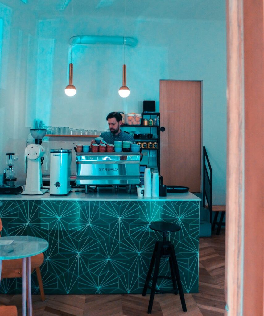 Cogito Coffee Deželića Zagreb