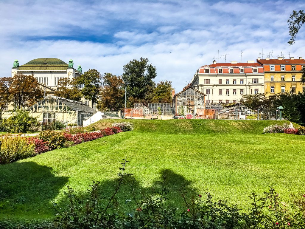 Botanical Garden in Zagreb