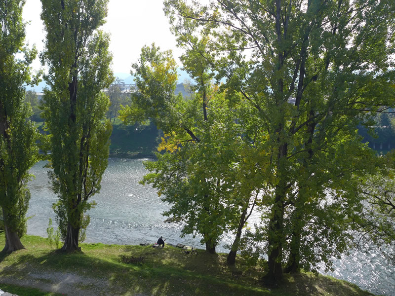 Banja Luka Fort View