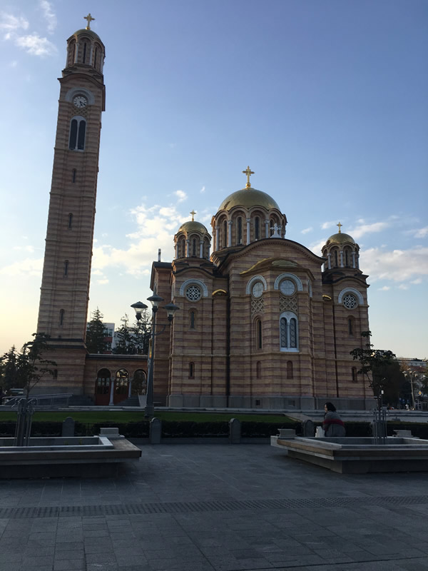 Banja Luka Church