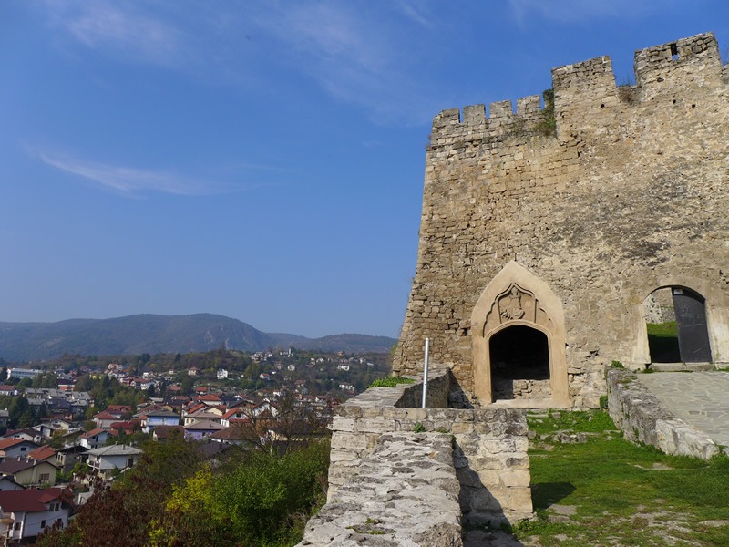 Jajce Fort