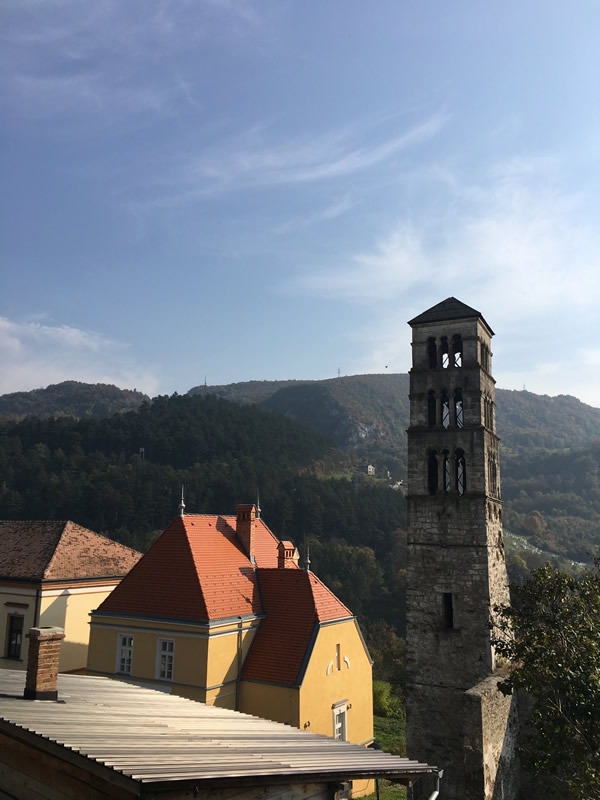 Jajce Old Church