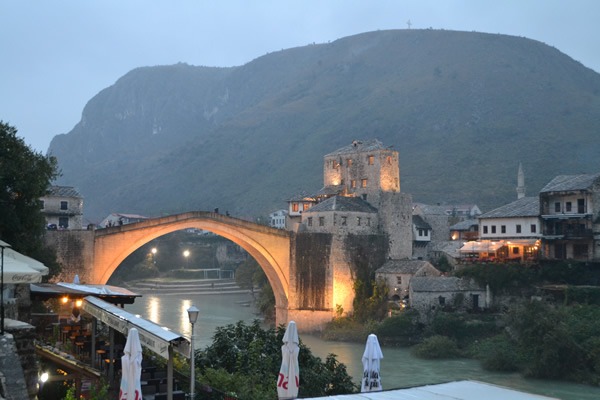 Mostar Bridge