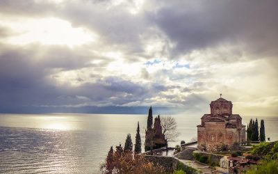 What to do in Ohrid