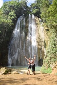 Salto El Limon
