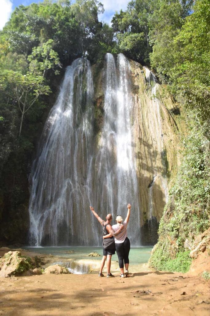 Salto El Limon