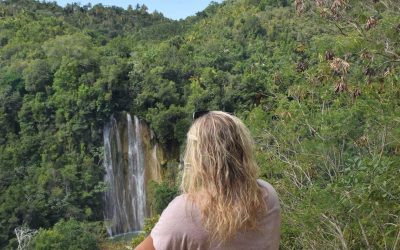 Hiking To El Salto El Limon (without the guide)