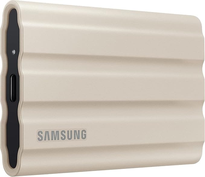 Samsung T7 Shield Portable SSD 2TB