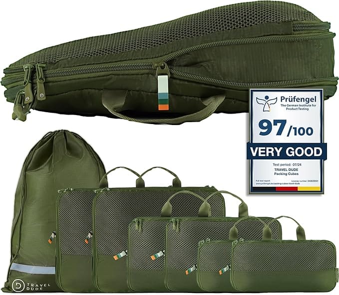 Packing / Compression cubes
