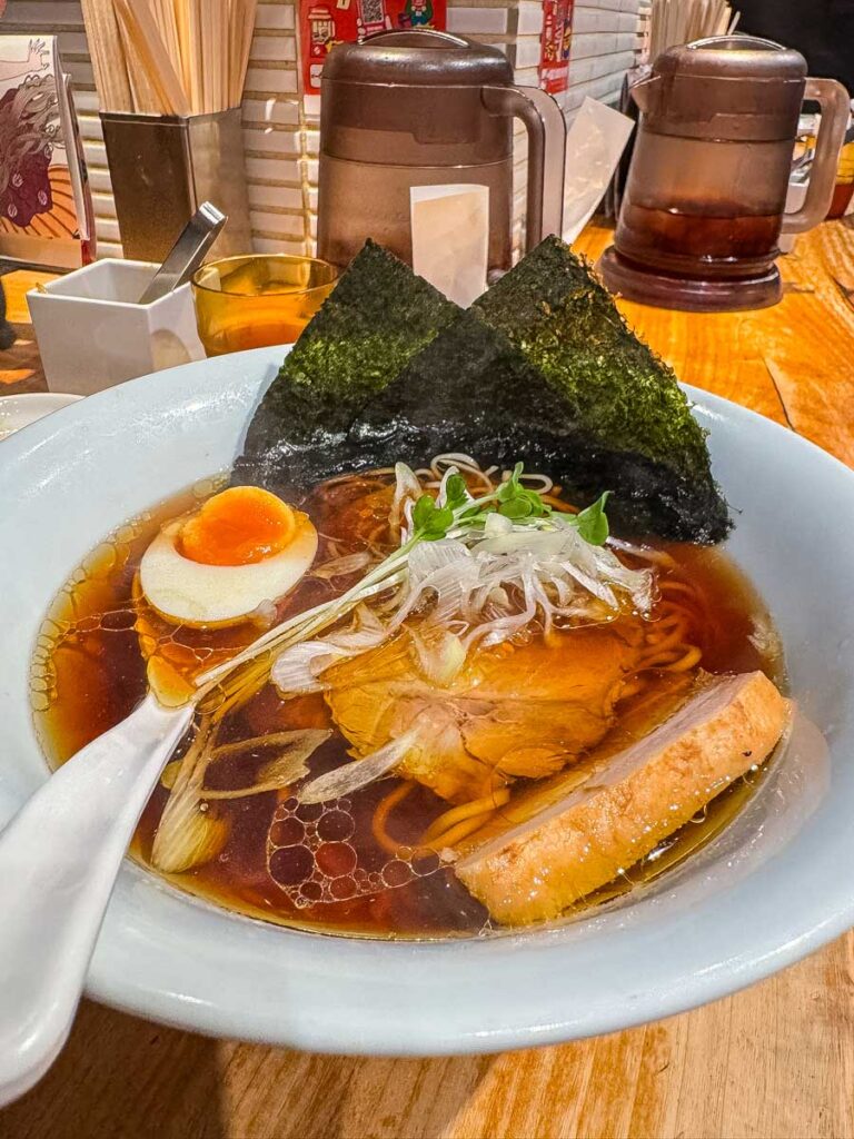 The Original Ippudo Ramen Daimyo branch