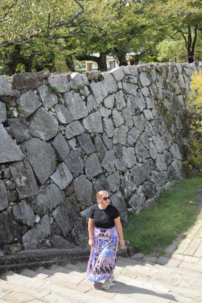 Fukuoka Castle Ruins