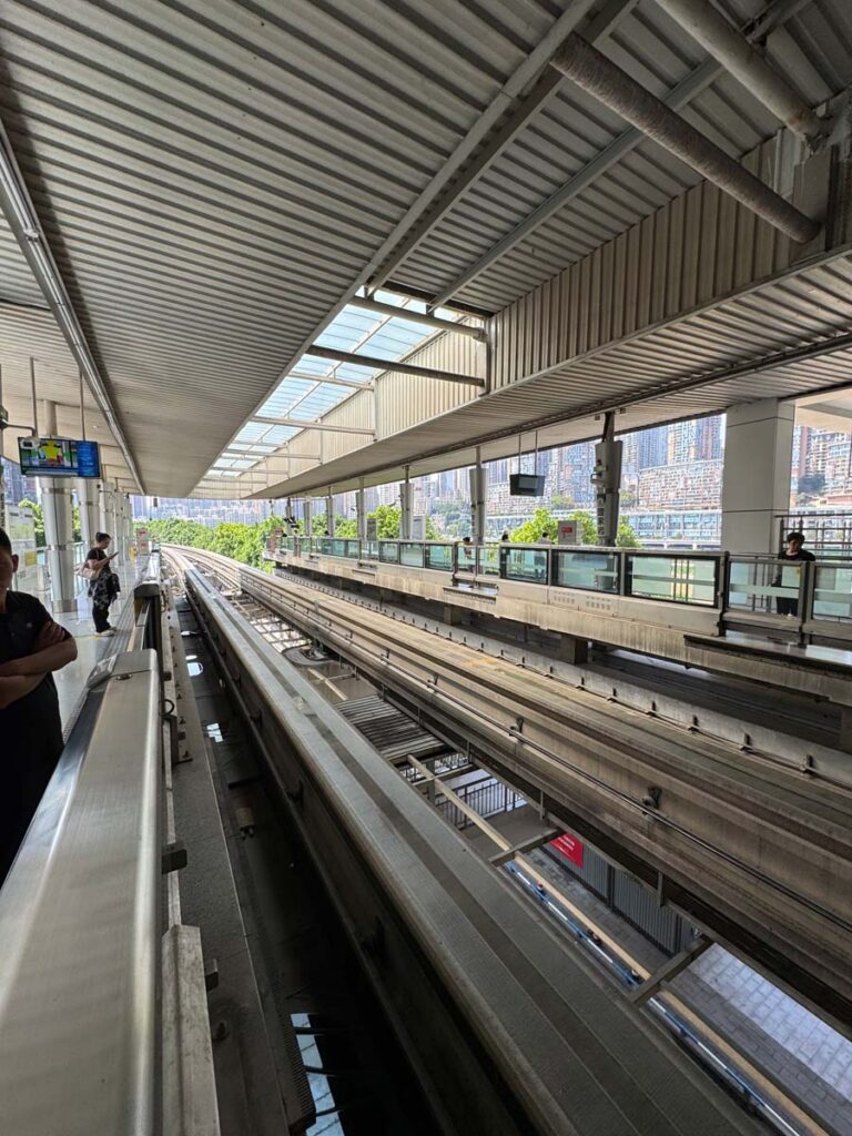 Liziba Station
