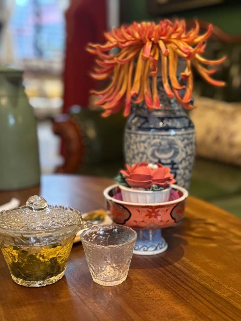 Goose Ling Leisure Tea Center
