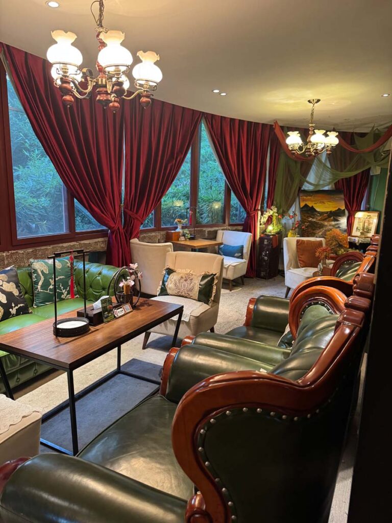 Goose Ling Leisure Tea Center