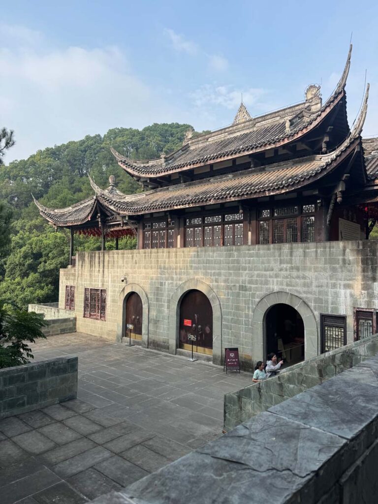 Laojundong Taoist Temple