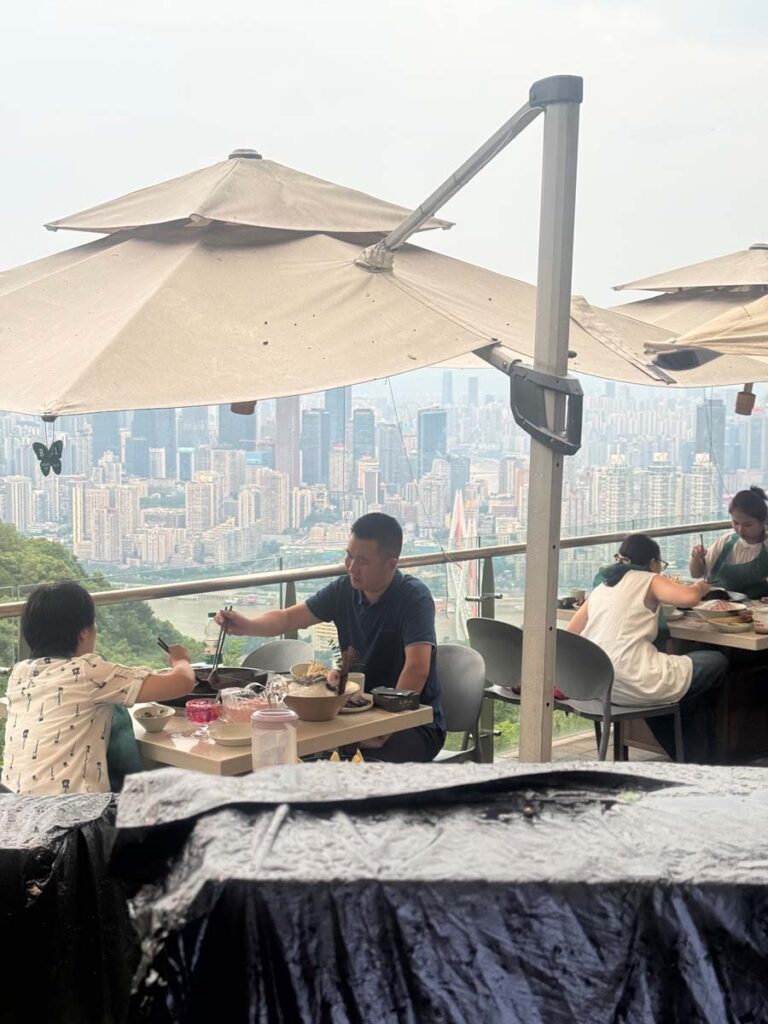 Go Nanshan Night View Hot Pot Park
