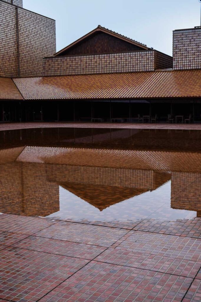 The Iwami Art Museum Masuda