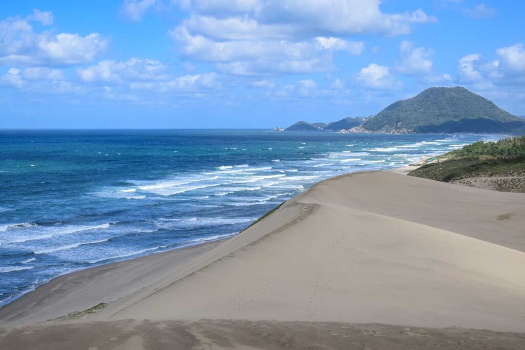 Tottori Sand Dunes