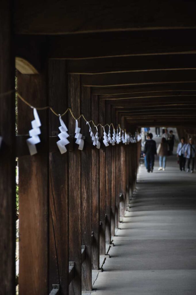 Kibitsu Jinja (Sanbi Ichinomiya)