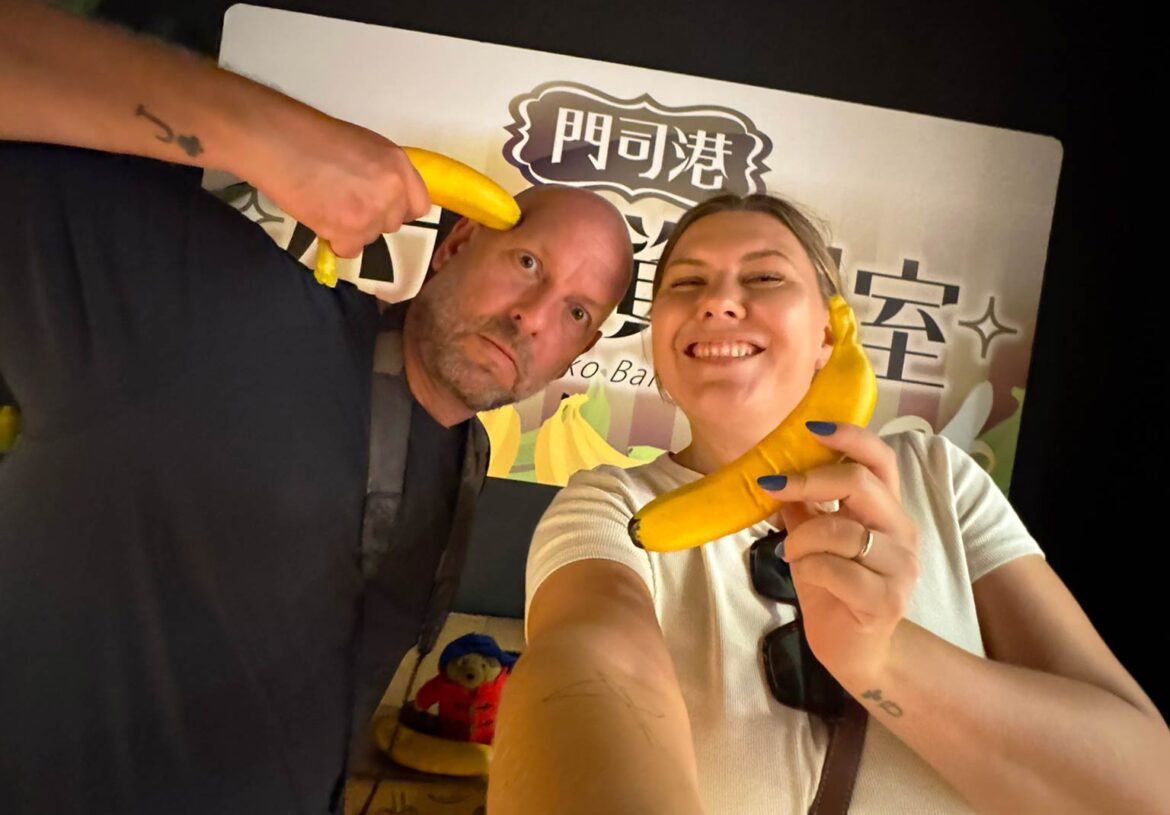 Your Banana Called!