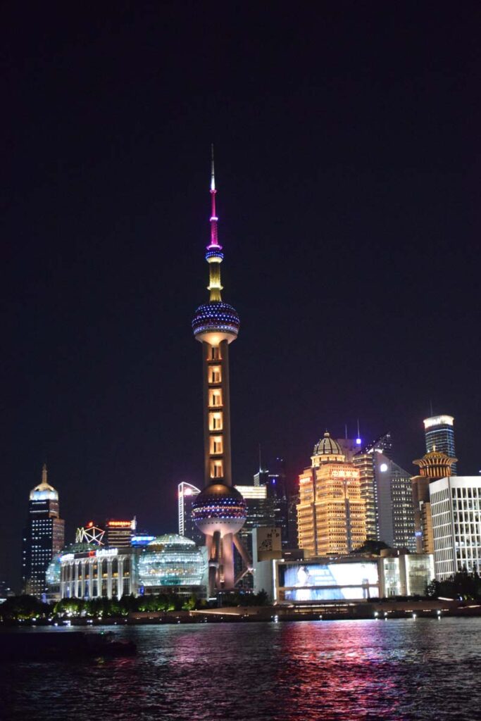 The Bund