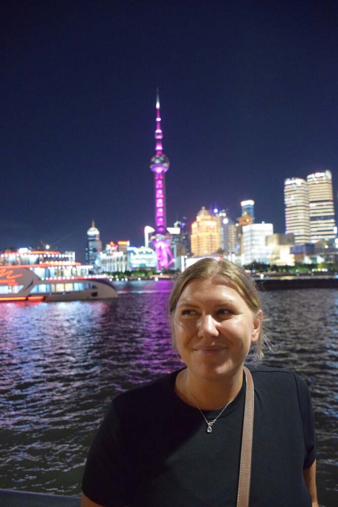 The Bund Shanghai