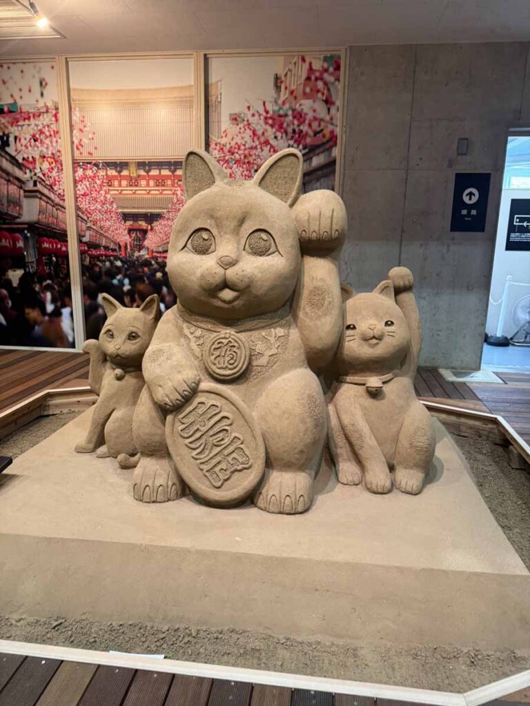 Tottori Sand Museum