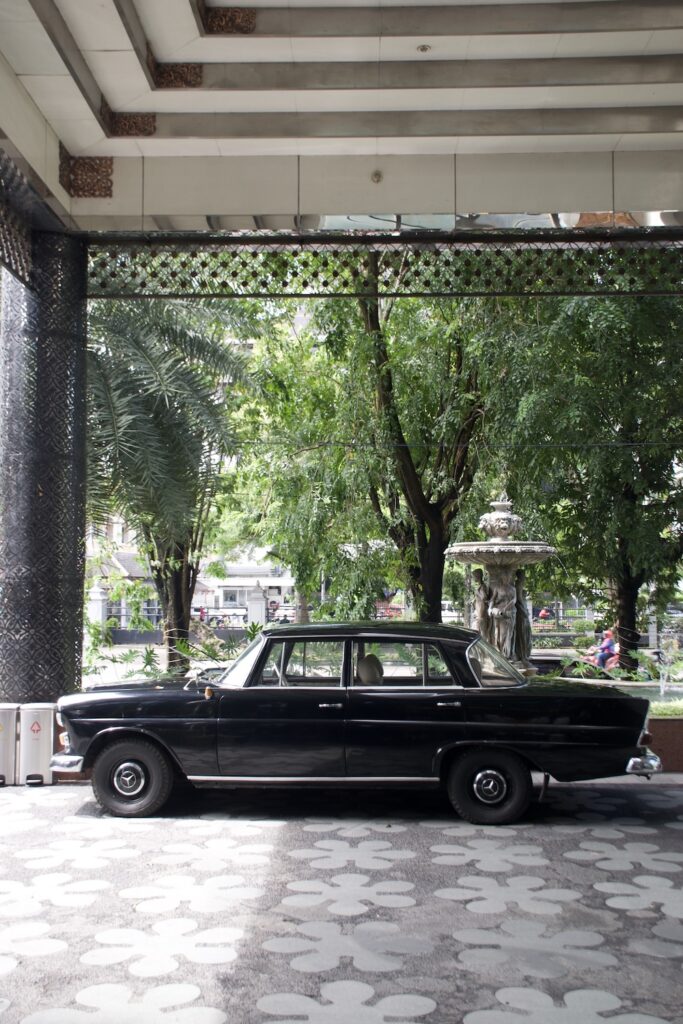 The Royal Surakarta Heritage hotel in central Solo