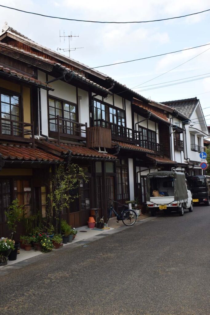 Kurayoshi Old Town