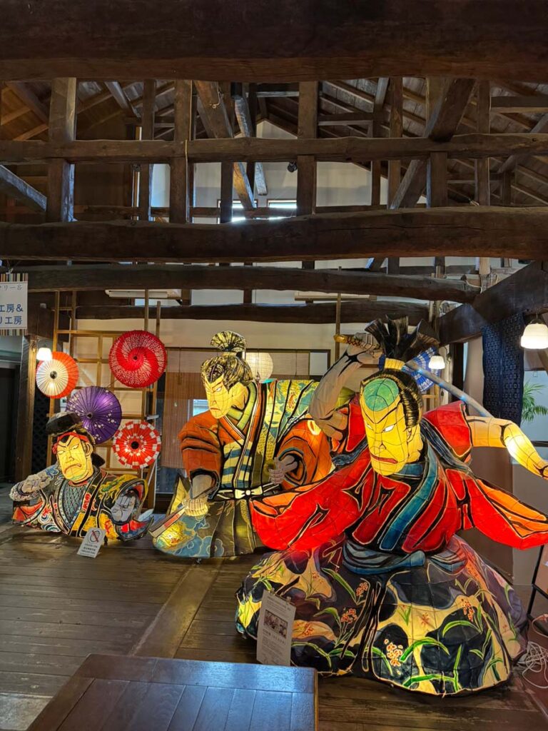 Kurayoshi shopping