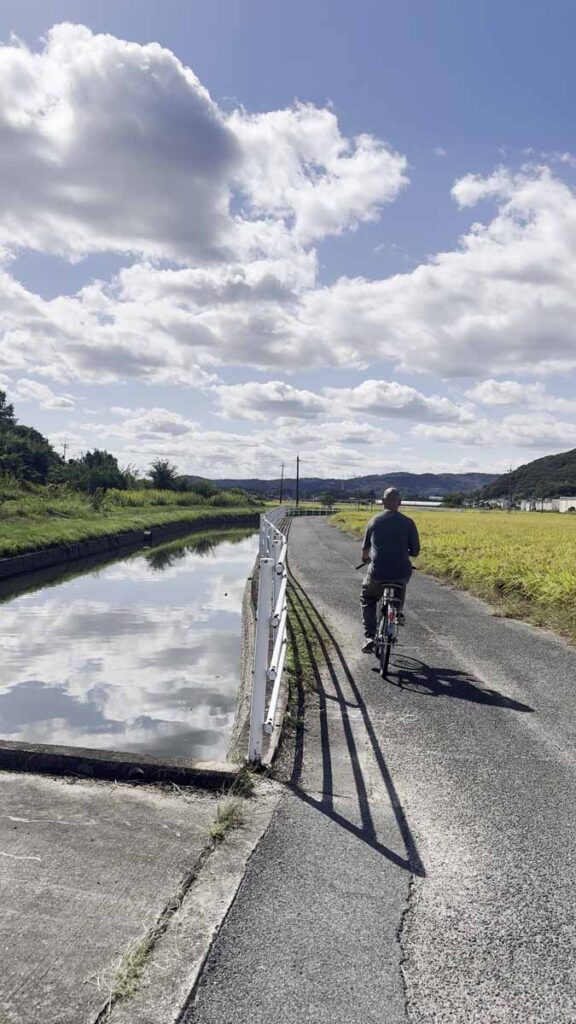 Kibiji District Cycle Path