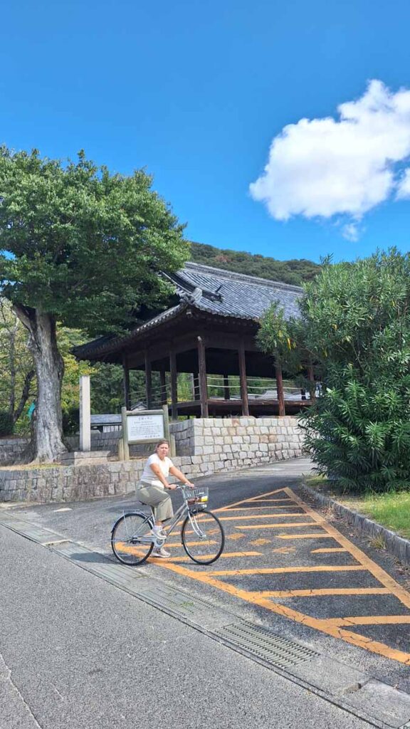 Kibiji District Cycle Path