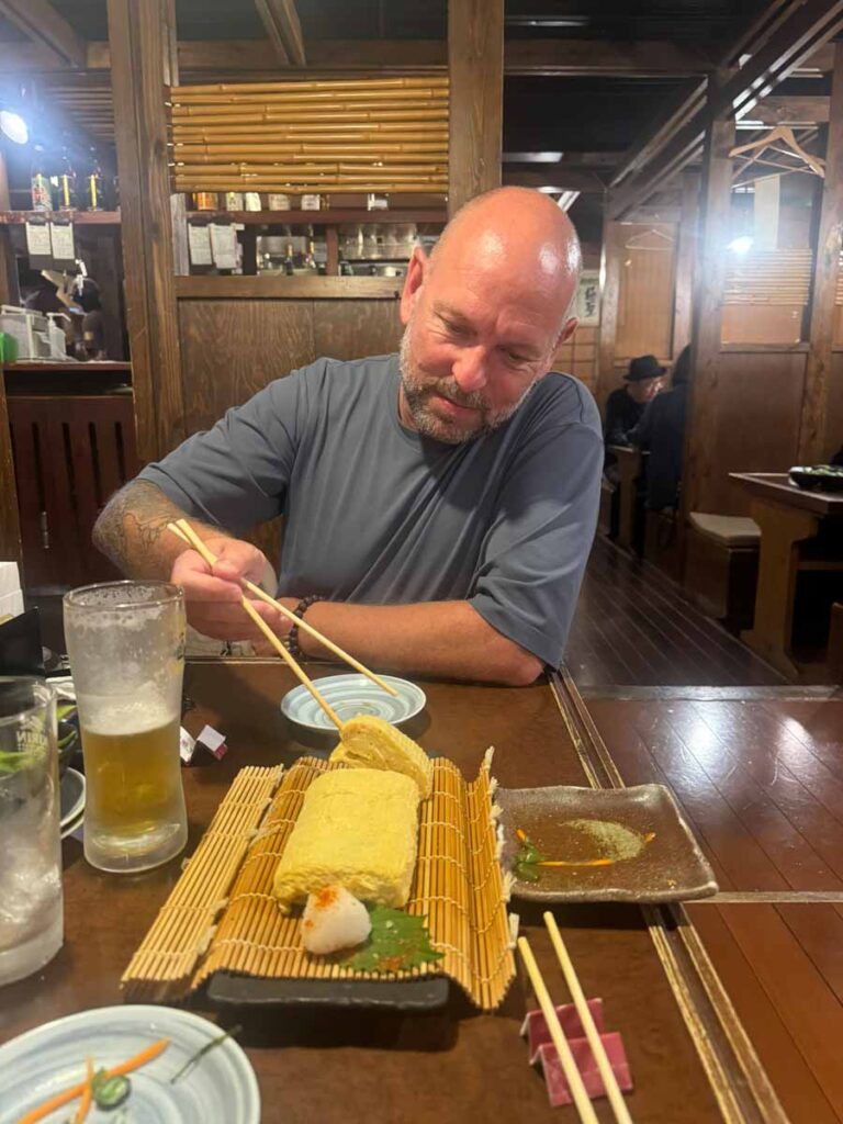 Izakaya Yotteba in Okayama