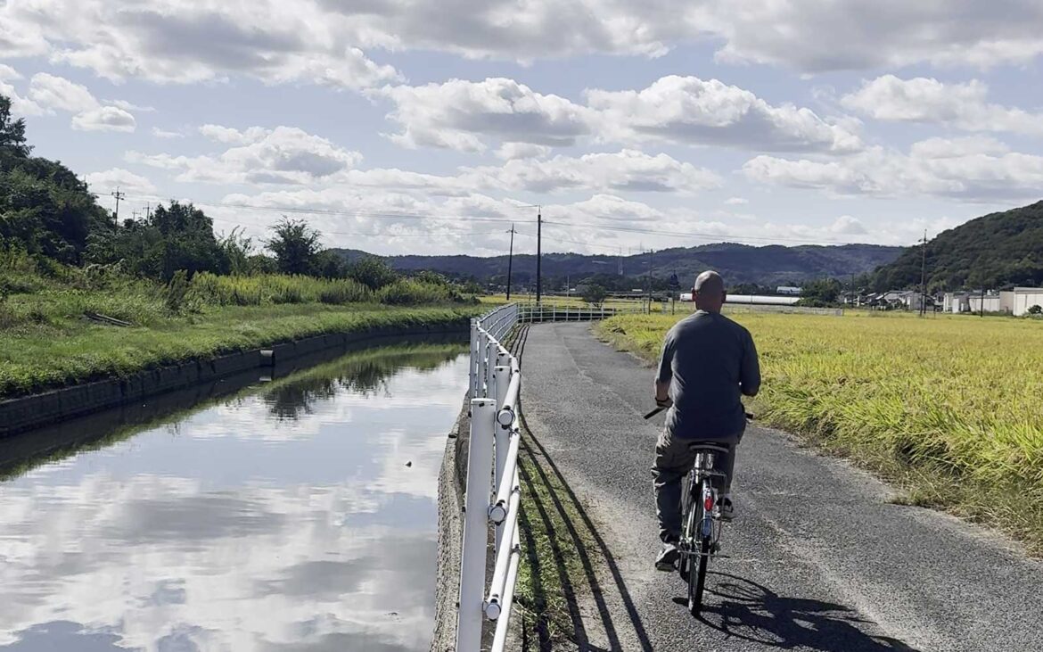Kibiji Cycling Route