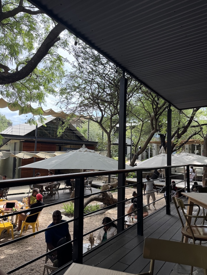 The Village in Windhoek