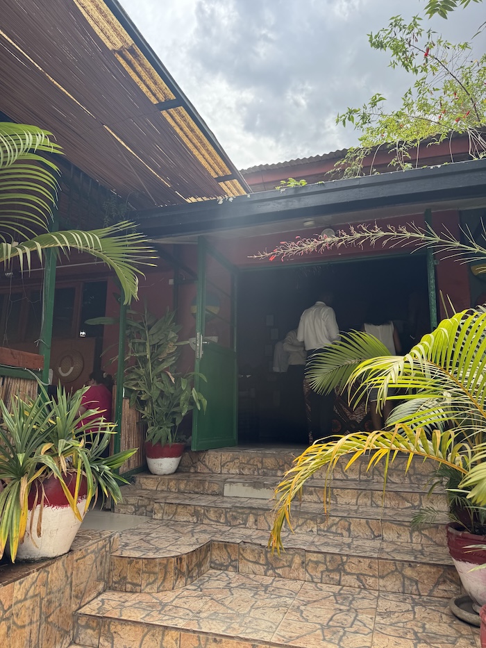 Exterior Borneo in Kigali