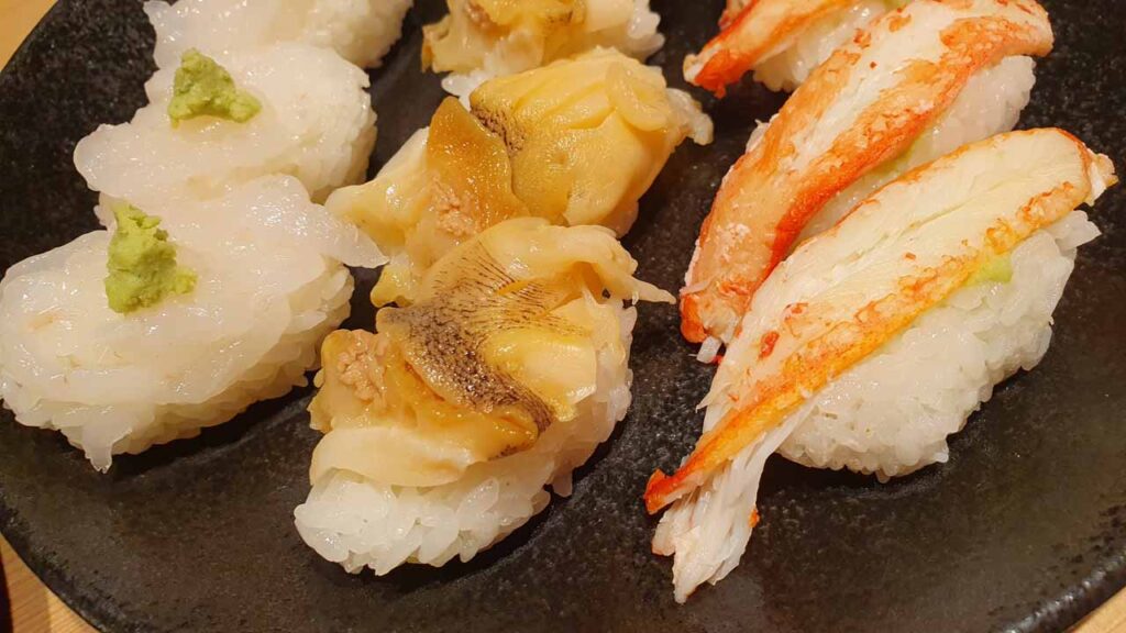 Umai Sushikan Yutorogi Izumi