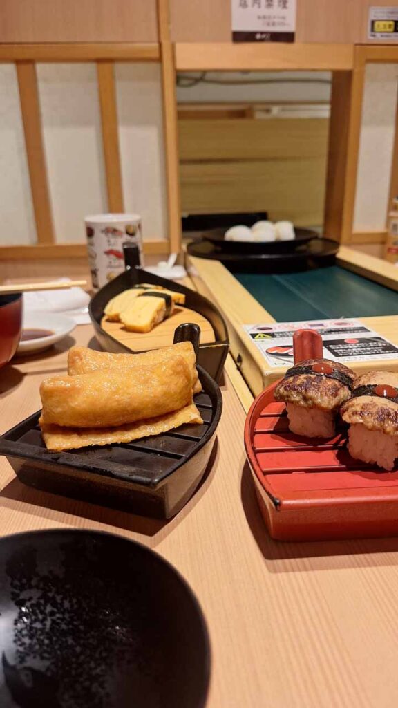 Umai Sushikan Yutorogi Izumi