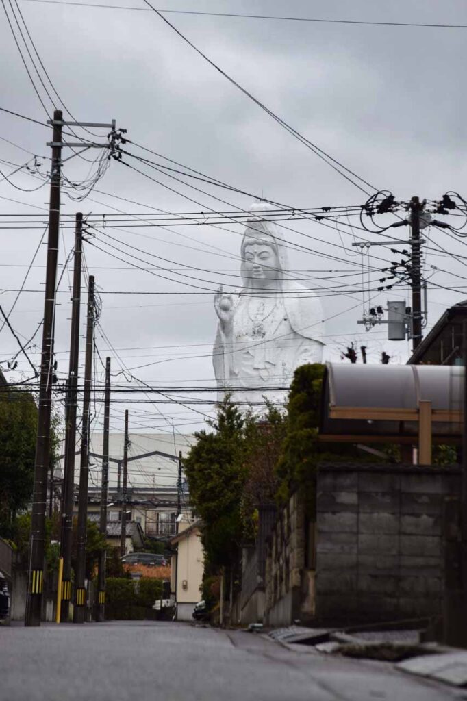 Sendai Dai Kannon