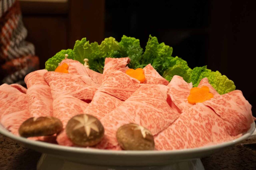 Sendai Waygu