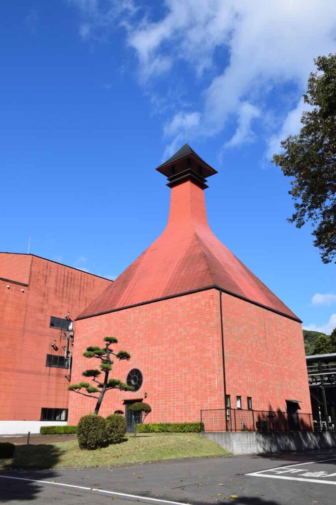Nikka Whisky Miyagikyo Distillery (Sakunami)