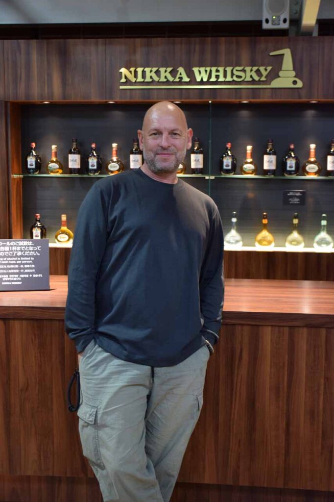 Nikka Whisky Miyagikyo Distillery (Sakunami)