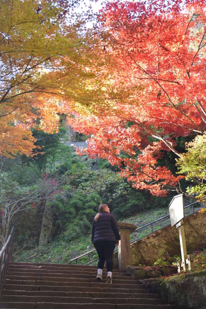Risshaku-ji Temple, Yamadera