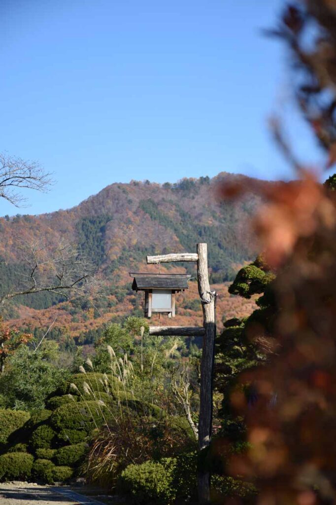 Risshaku-ji Temple, Yamadera