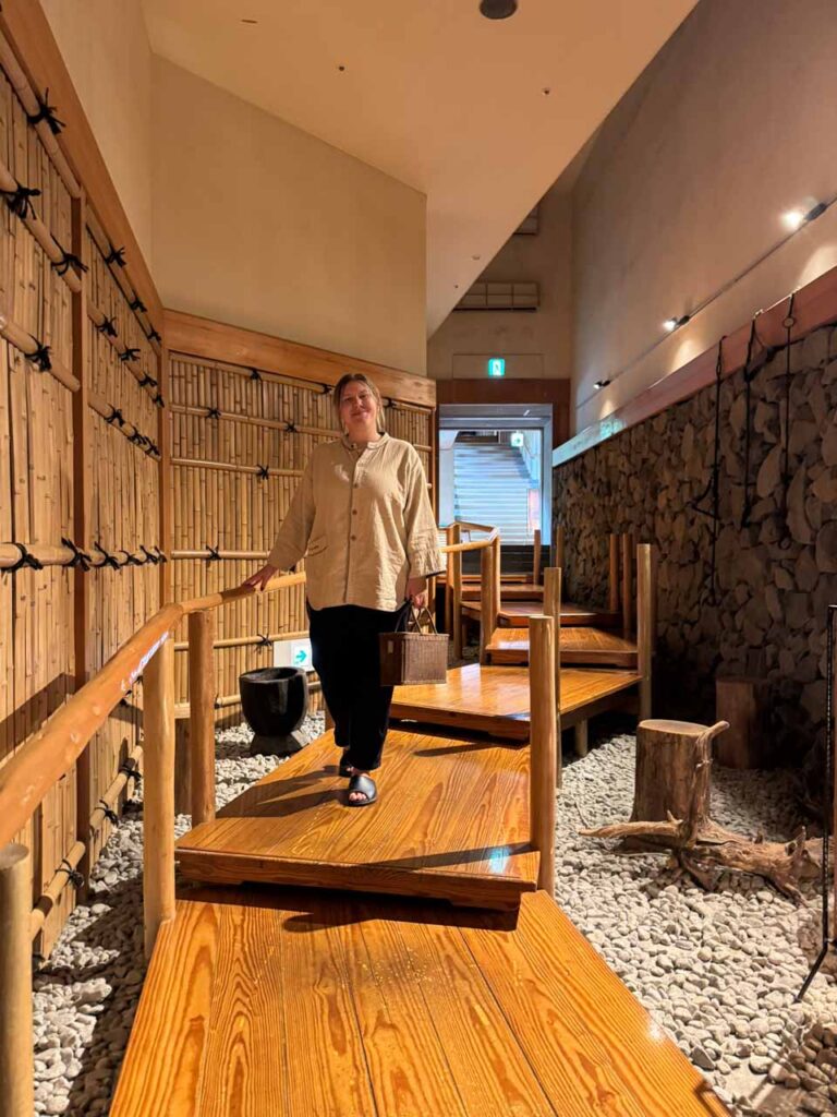 Sakumani Onsen